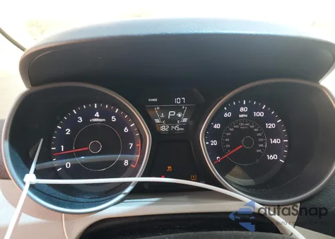 2016 Hyundai Elantra Se из США, поврежденный, VIN 5NPDH4AE6GH720184